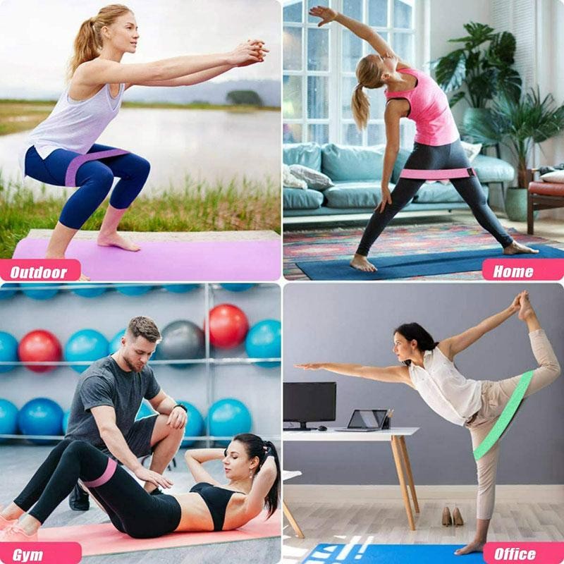 Hip Resistance Bands