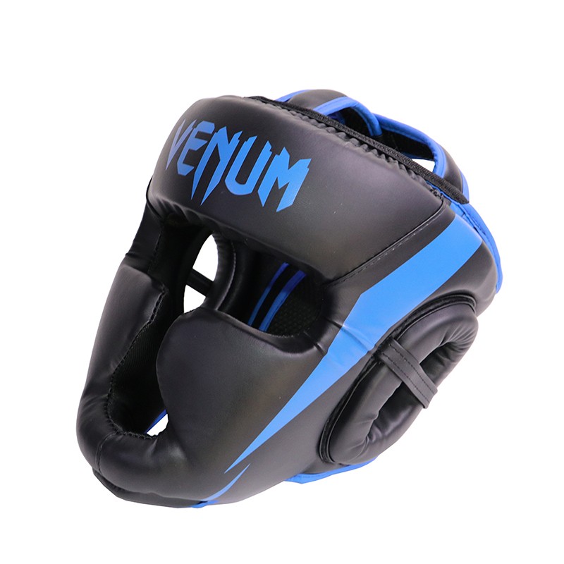 Orjinal Venum Elite Boks Dəbilqəsi MMA Üçün Uyğun Baş Qoruyucu Kask