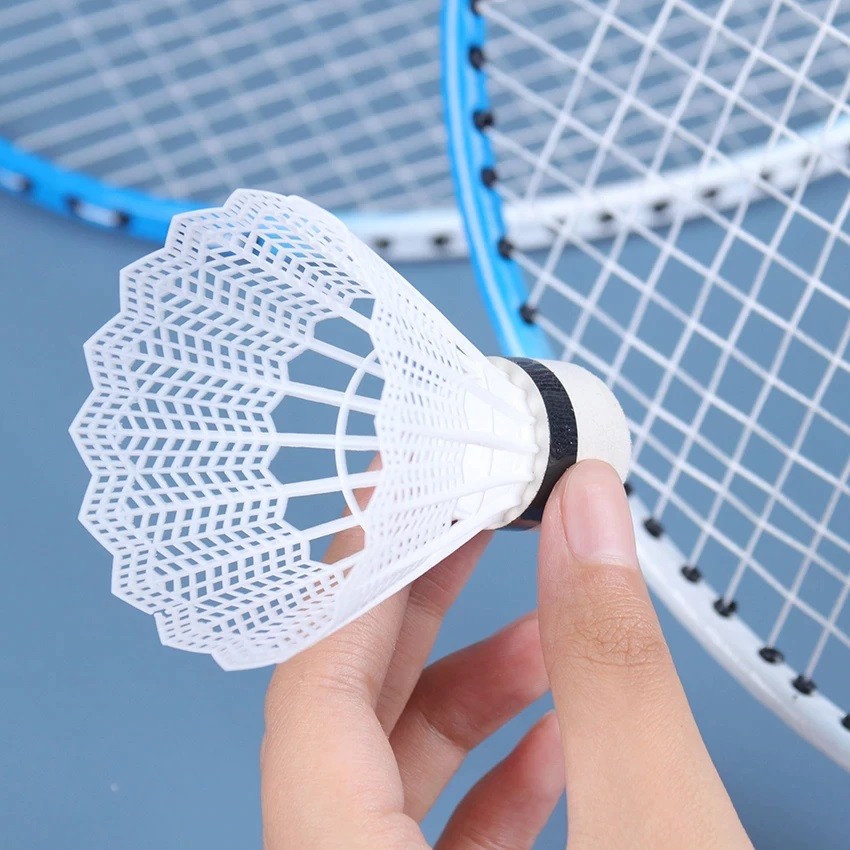 Yüksək Davamlı DEFEAT Badminton Topu 3lü Badminton Topu Shuttlecock