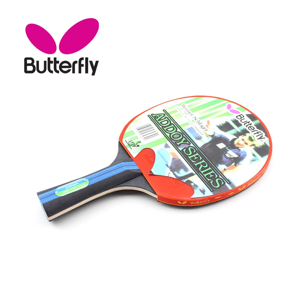 Gənc Tennis Həvəskarları Üçün İdeal Butterfly Stolüstü Tennis Raketkası