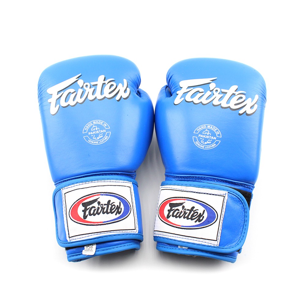 Universal Fairtex Dəri Boks Əlcəyi Professional Fairtex Muay Thai Boks Kik Boks MMA Boks Əlcəyi