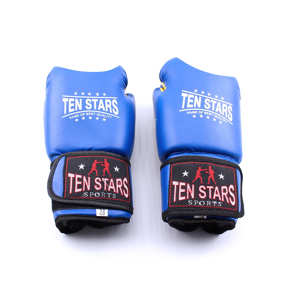 Böyüklər Və Uşaqlar Üçün Uyğun Professional Boks Əlcəyi Ten Stars Boks Əlcəyi