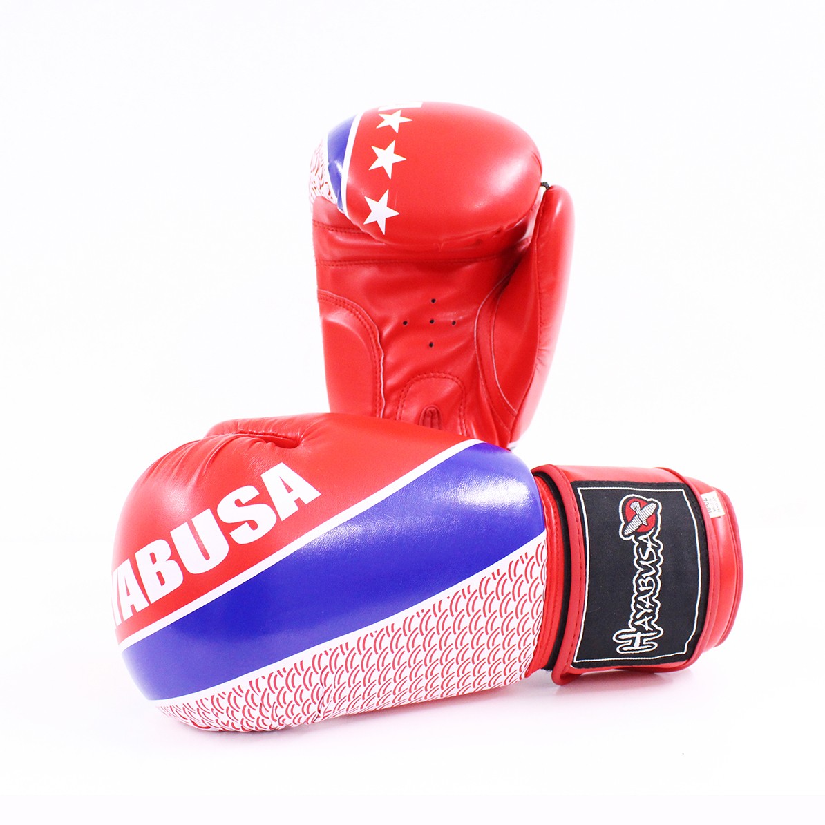 Professional Hayabusa Sport Boks Əlcəyi Qırmızı Rengli MMA Boks Əlcəyi