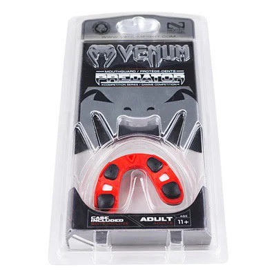 Tək Tərəfli Boxing King Boxing Cap Venum Predator Mouthguard Boks Kapası
