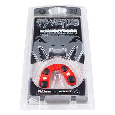 Tək Tərəfli Boxing King Boxing Cap Venum Predator Mouthguard Boks Kapası