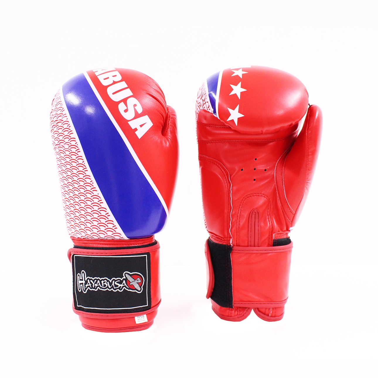 Professional Hayabusa Sport Boks Əlcəyi Qırmızı Rengli MMA Boks Əlcəyi