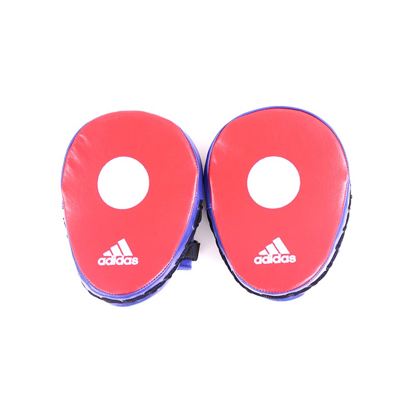 Boks Üçün 2 Ədəd Tənzimlənə Bilən Qırmızı Rəngli Adidas Lapa