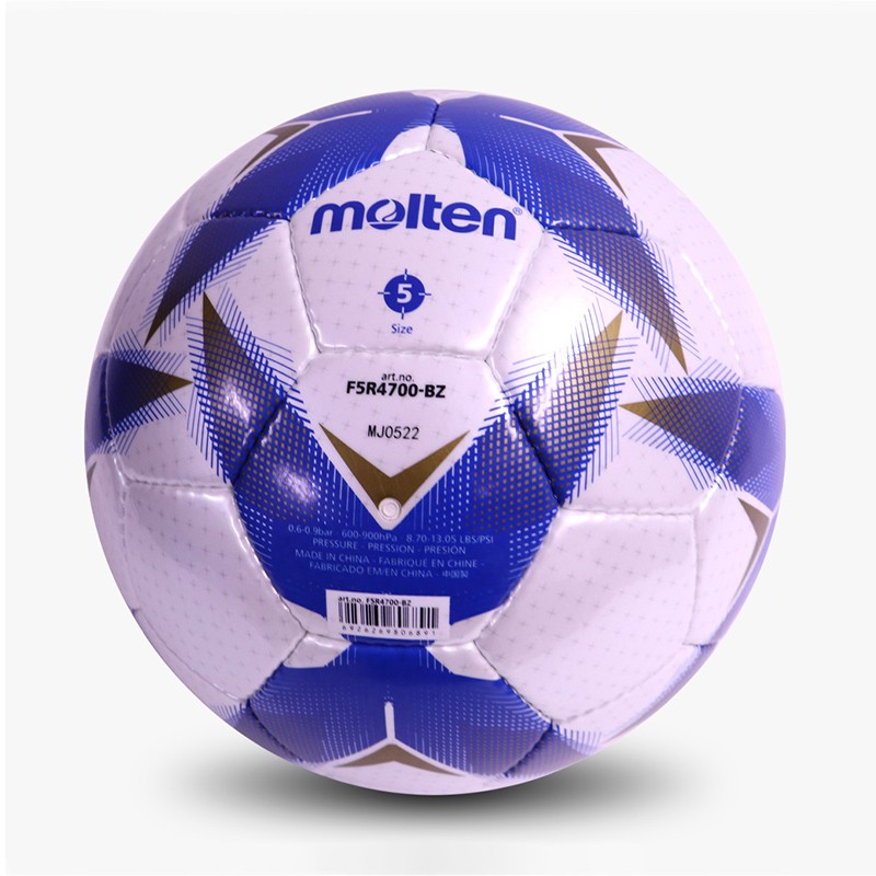 32 Panel Dizynlı Professional 5 Nömrəli Molten Futbol Topu Sürüşməyən Futbol Topu