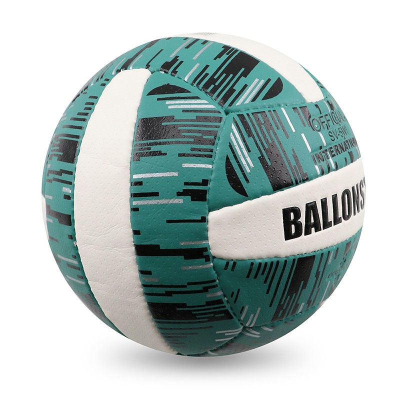Professional Ballonstar Voleybol Topu Yaşıl Rəngli SV-5WI Voleybol Topu