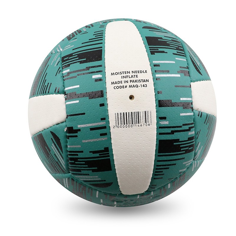 Professional Ballonstar Voleybol Topu Yaşıl Rəngli SV-5WI Voleybol Topu