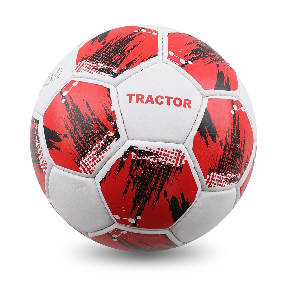 Dayanıqlı Kamanda Oyunu Üçün Uyğun 5 Nömrəli Tractor Futbol Topu