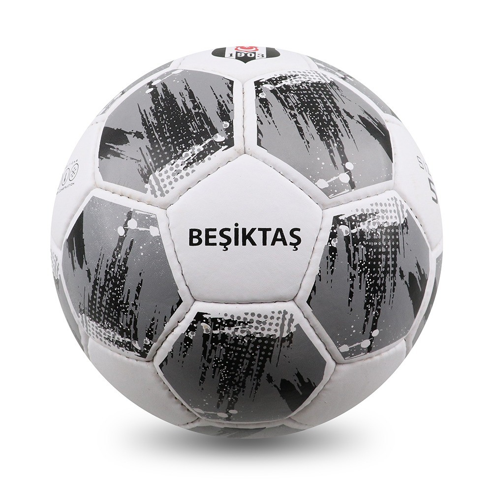 Kamanda Oyunu Üçün Uyğun Dayanıqlı Beşiktaş Futbol Topu 5 Nömrə