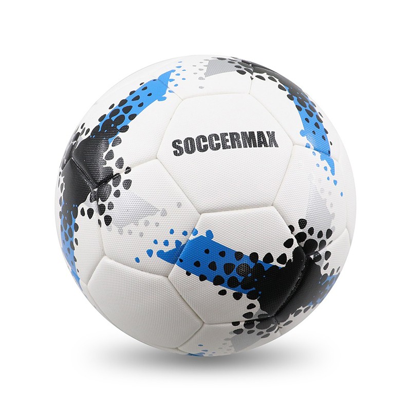 Professional Soccermax Futbol Topu Mazi Dizaynda 5 Nömrəli Orjinal Soccermax Futbol Topu