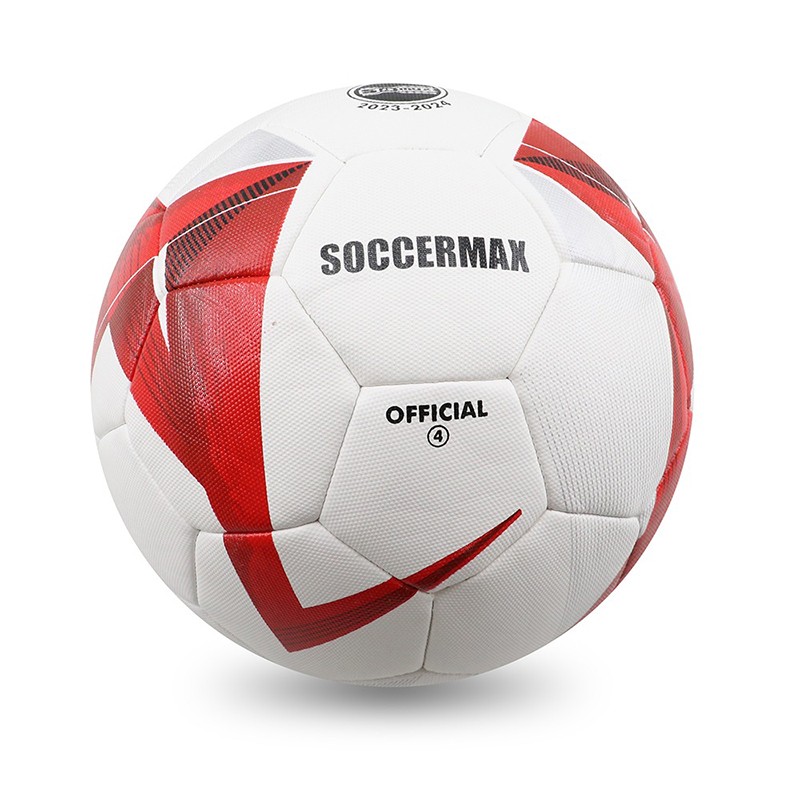 4 Nömrəli Professional Soccermax Futbol Topu Pakistan İstehsalı Orjinal Soccermax Futbol Topu