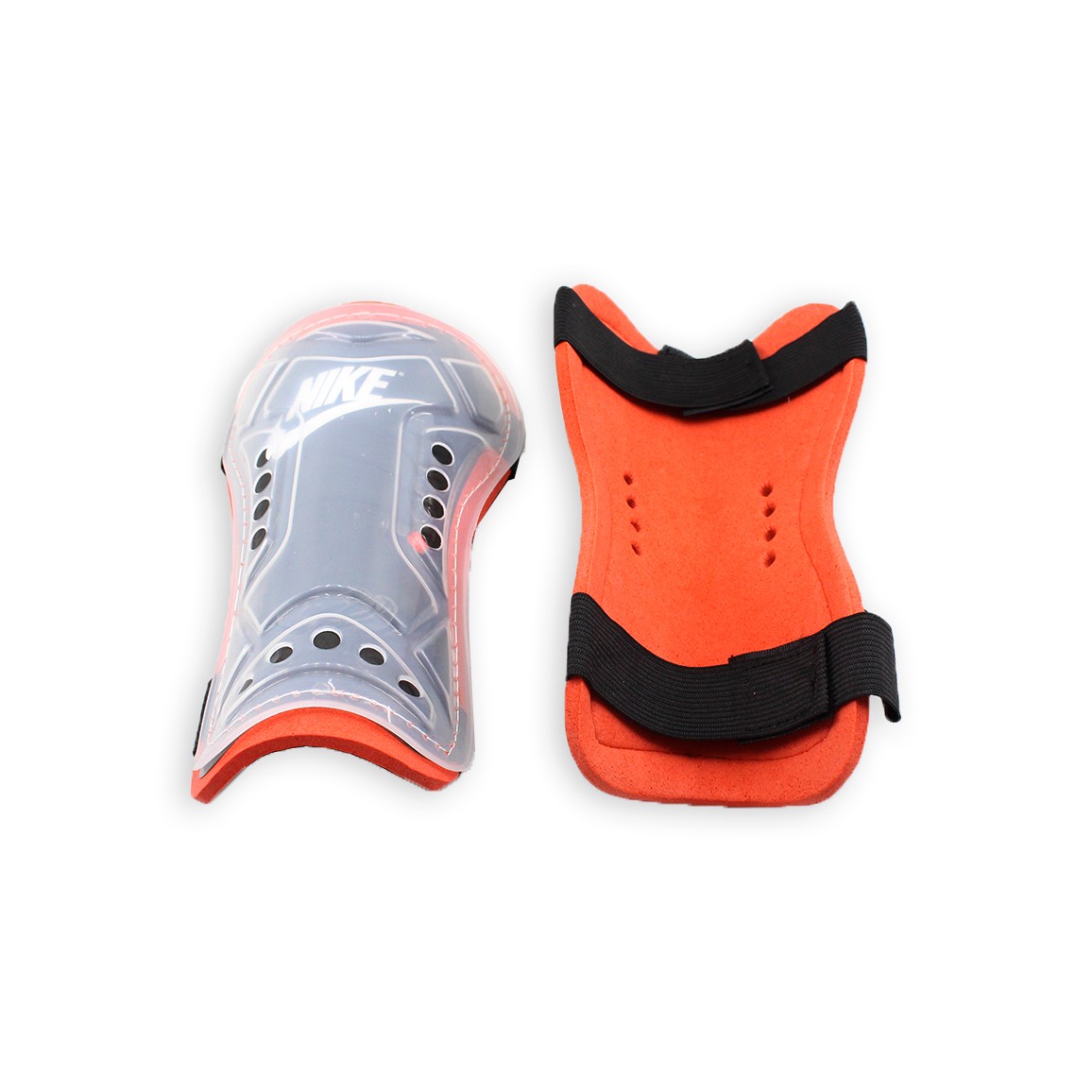 Uşaq Və Böyüklər Üçün Yüksək Keyfiyyətli Nike Futbol Shin Guard Ayaq Qoruyucu Şitqi