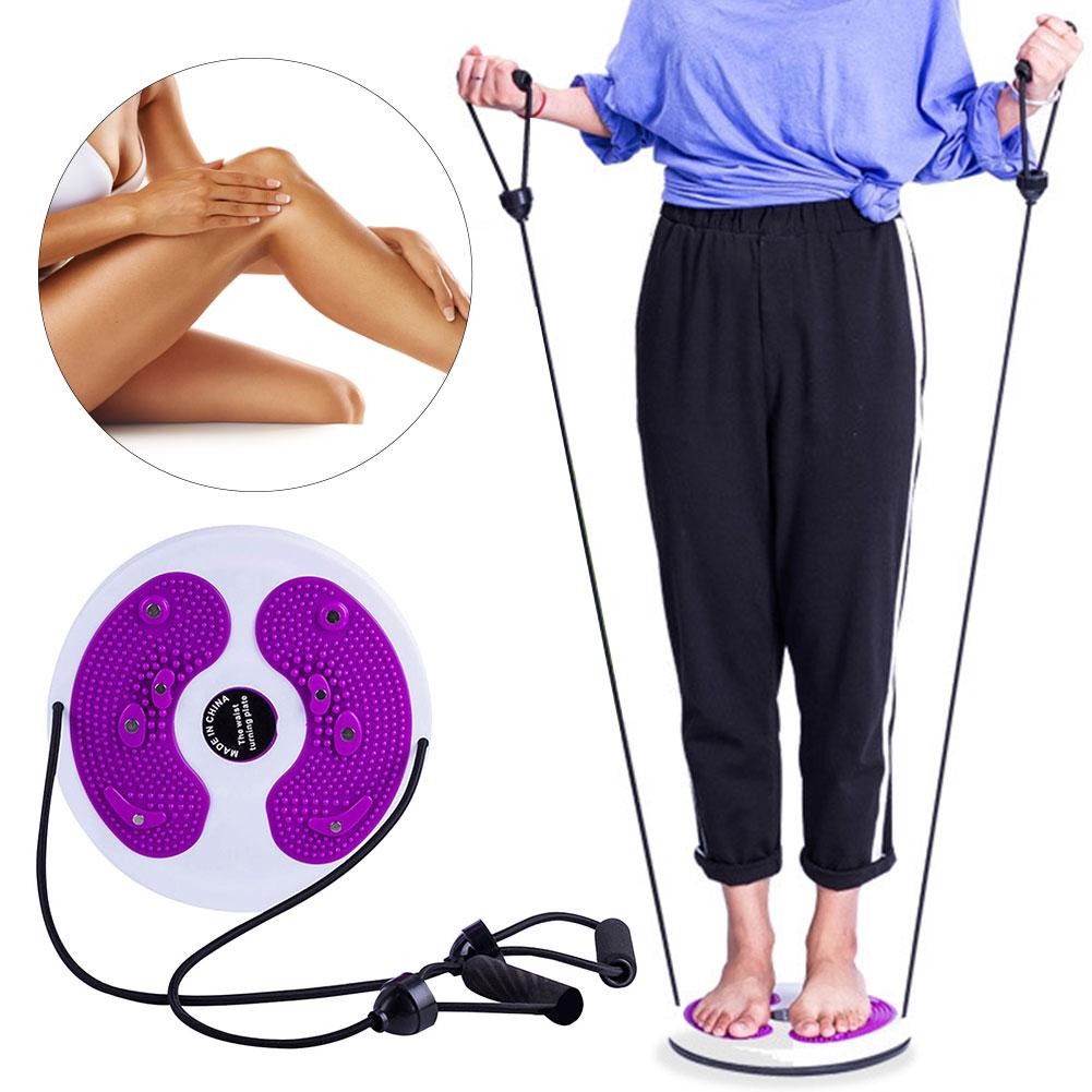 Waist Twister Multi-functional Bel İncəldici Disk Arıqladıcı Pilates Yoga