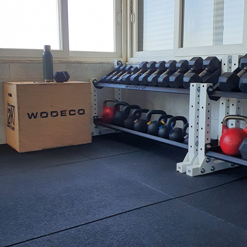 Fitness Təlimləri üçün Wodeco Outdoor Jump Box