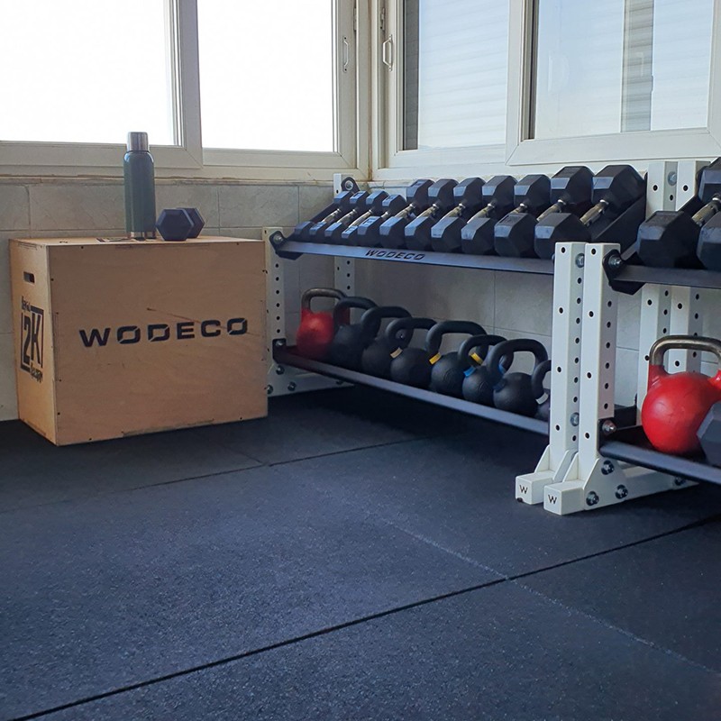 Fitness Təlimləri üçün Wodeco Outdoor Jump Box