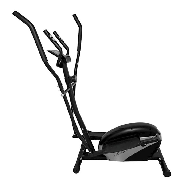 Boz Rəngli Elliptik Trenajor HJ Fitness Elliptical Magnetic 120kq