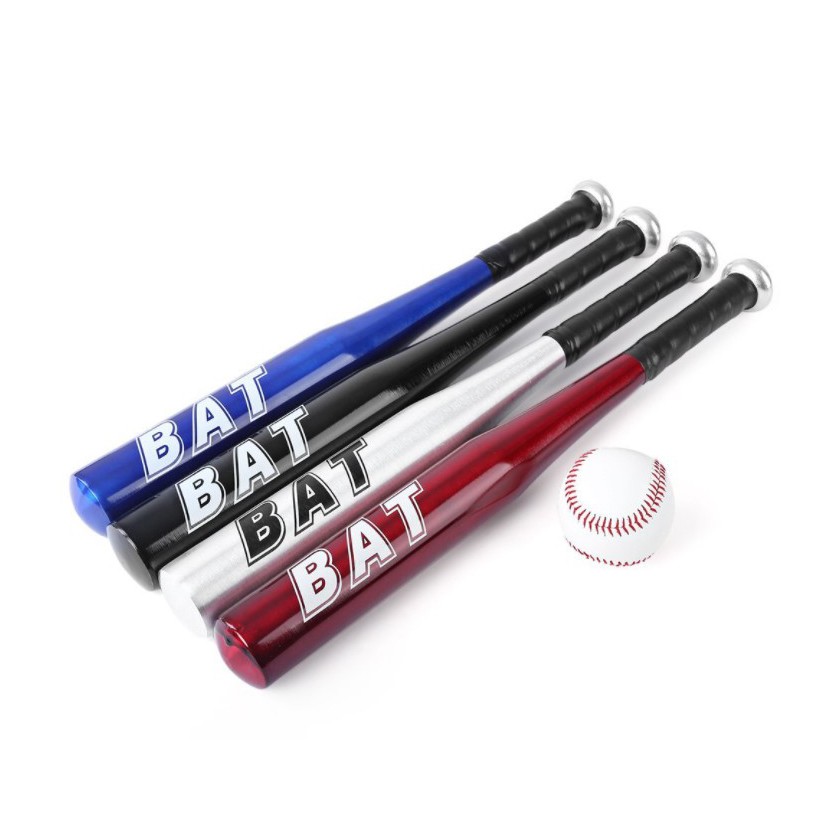Dəmir Beysbol bitası Rəngli  Alüminium Bat Baseball Sopası