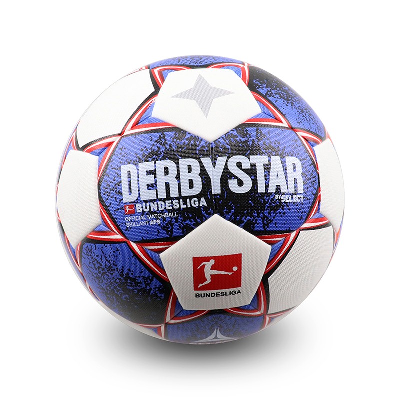 Rəngbərəng Futbol Topu Select Derbystar Bundesliga 01 Brilliant Replica