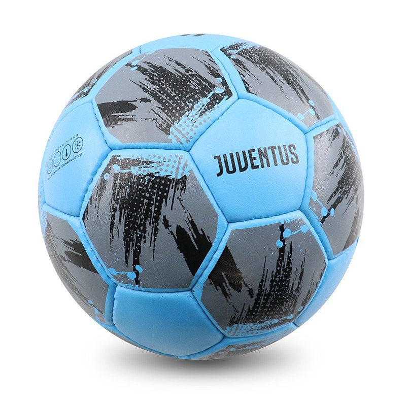 Yüksək Dayanıqlı Mavi Rengli Juventus Futbol Topu
