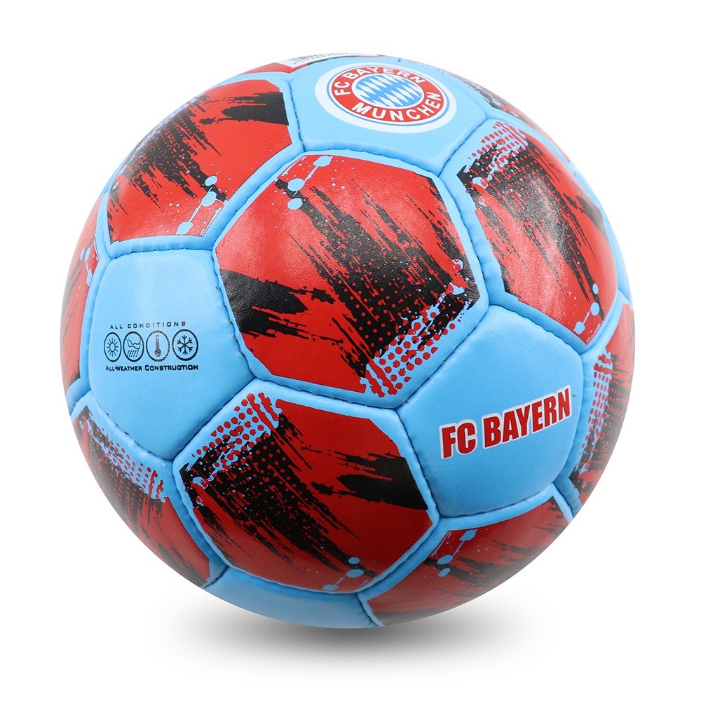 Yüksək Keyfiyyətli Kamanda Futbol Topu FC Bayern München Futbol Topu