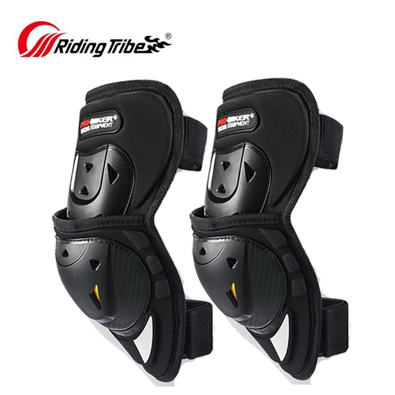 Motosikl Üçün Pro-Biker HX-P37 2 cüt Qoruyucu Dəst Dizlik