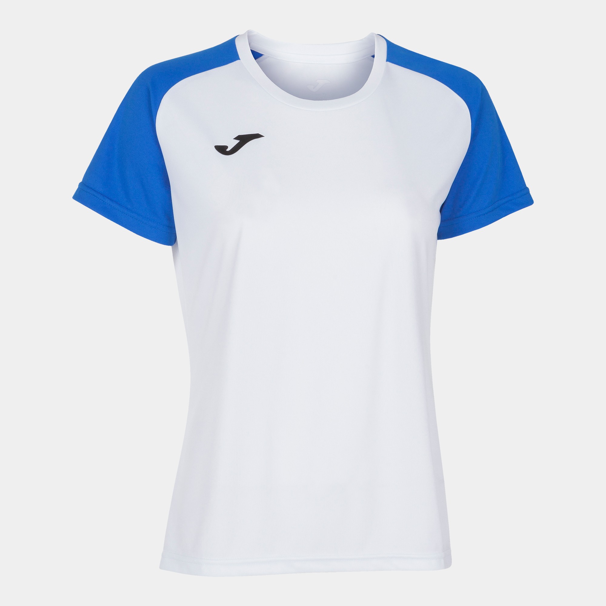ACADEMY IV SHORT SLEEVE T-SHIRT WHITE ROYAL