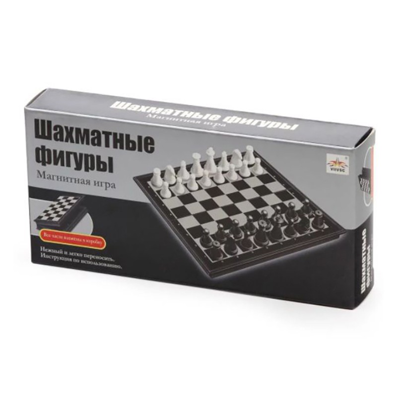 Maqnitli Şahmat Dəsti Aspo QX 5977  Şahmat