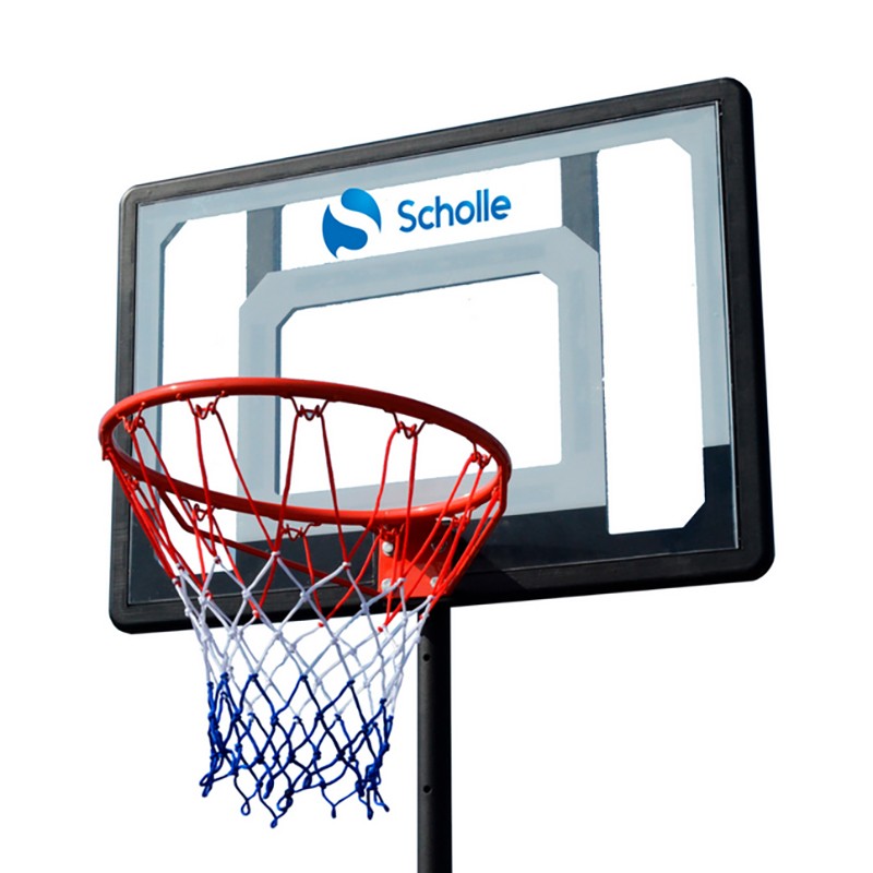 Ağırlığa Davamlı Basketbol Stendi 305 m