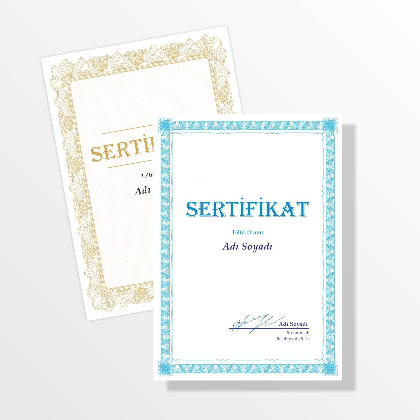 Sertifikat