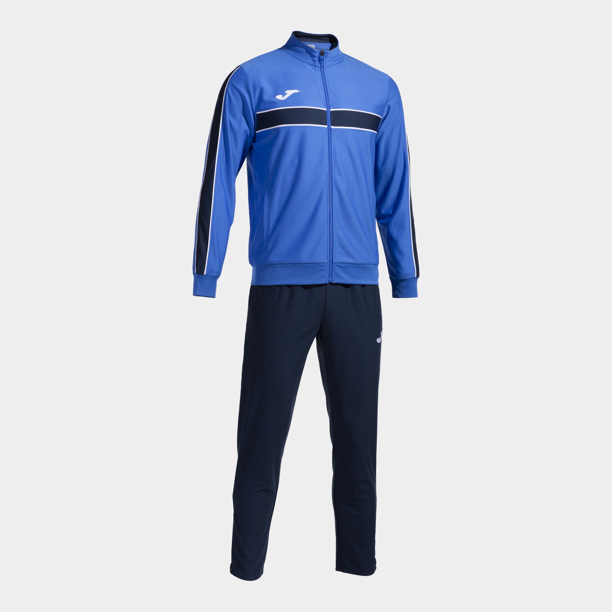 VICTORY TRACKSUIT NAVY WHITE
