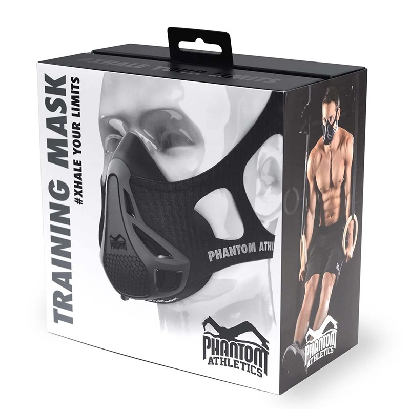 Məşqlər üçün maska Phantom Training Mask Small