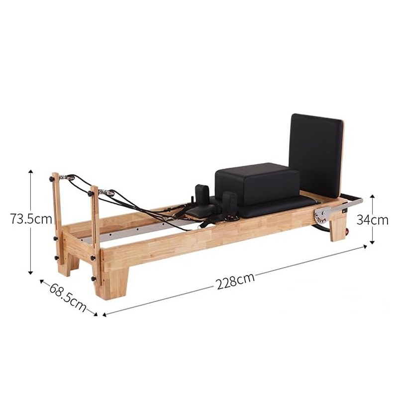 Yoga Pilates üçün reformer