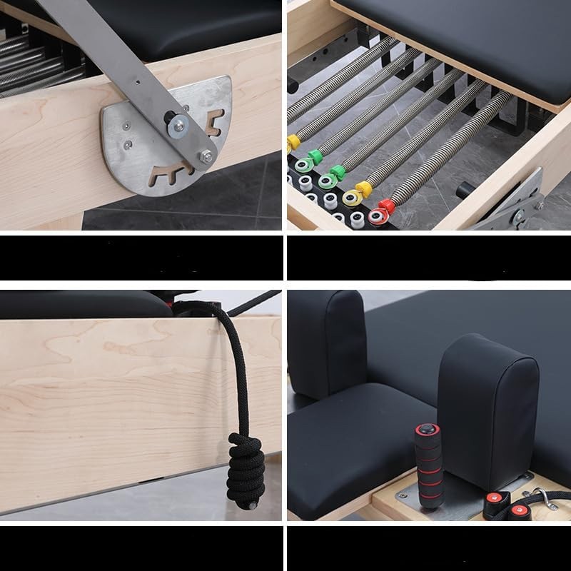 Yoga Pilates üçün reformer