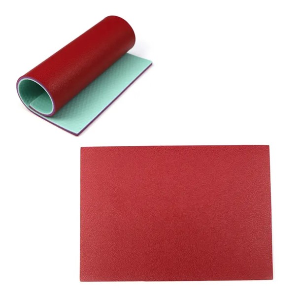 Qapalı İdman Sahələri üçün PVC Döşəmə 180 sm x 0.6 sm x 1800 sm