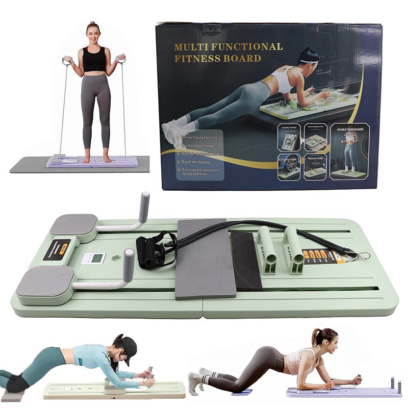 Multifunksional Pilates Lövhəsi