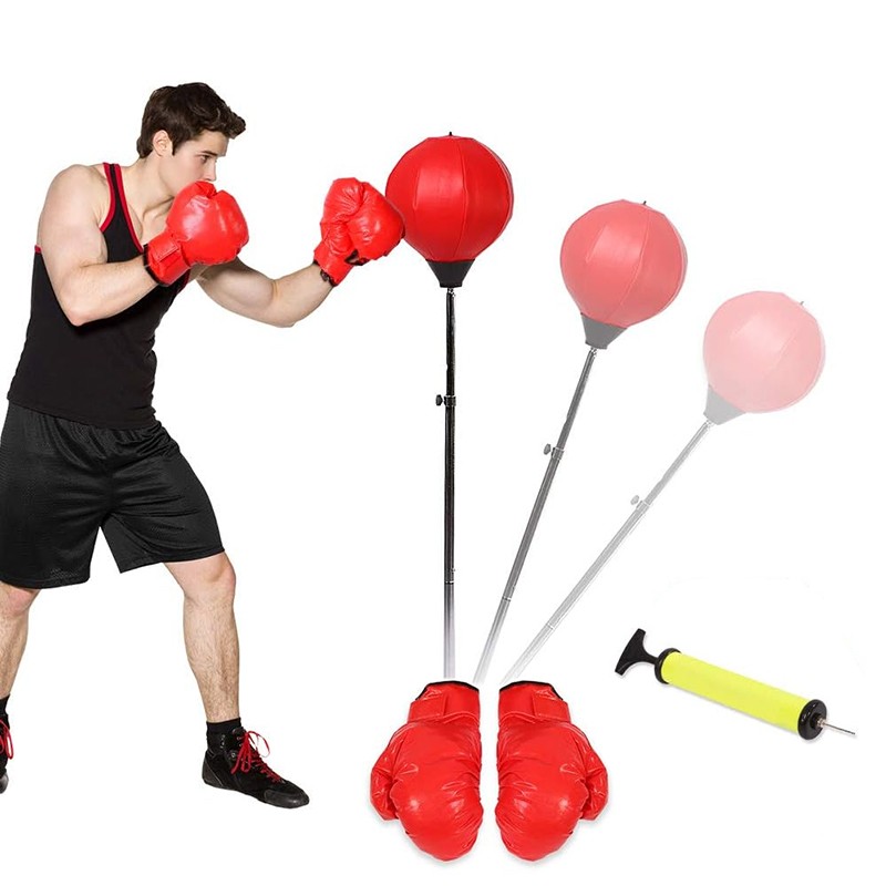 Uşaqlar üçün Boks kisəsi  Speed Ball Qruşa