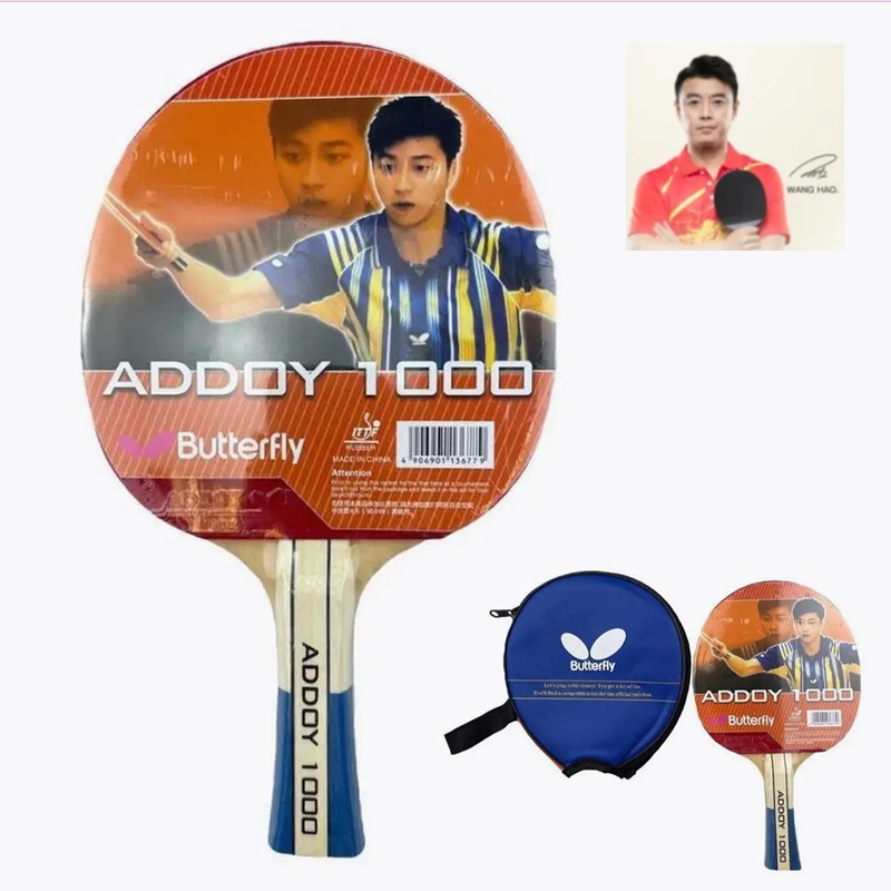 Butterfly Stolüstü Tennis Raketkası Addoy 1000