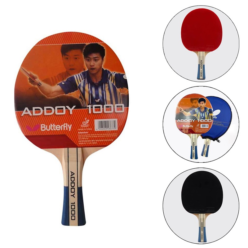 Butterfly Stolüstü Tennis Raketkası Addoy 1000