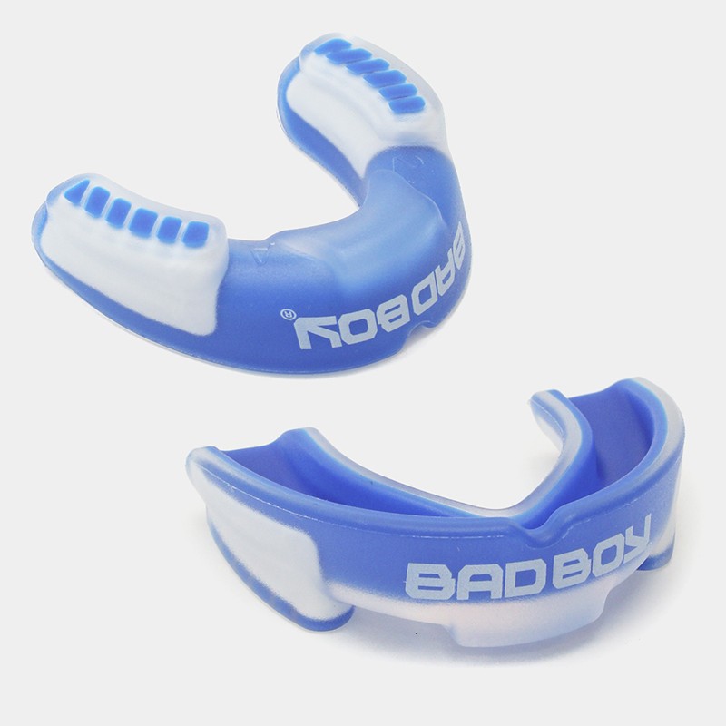 Boks üçün ağızlıq Badboy kapa mavi