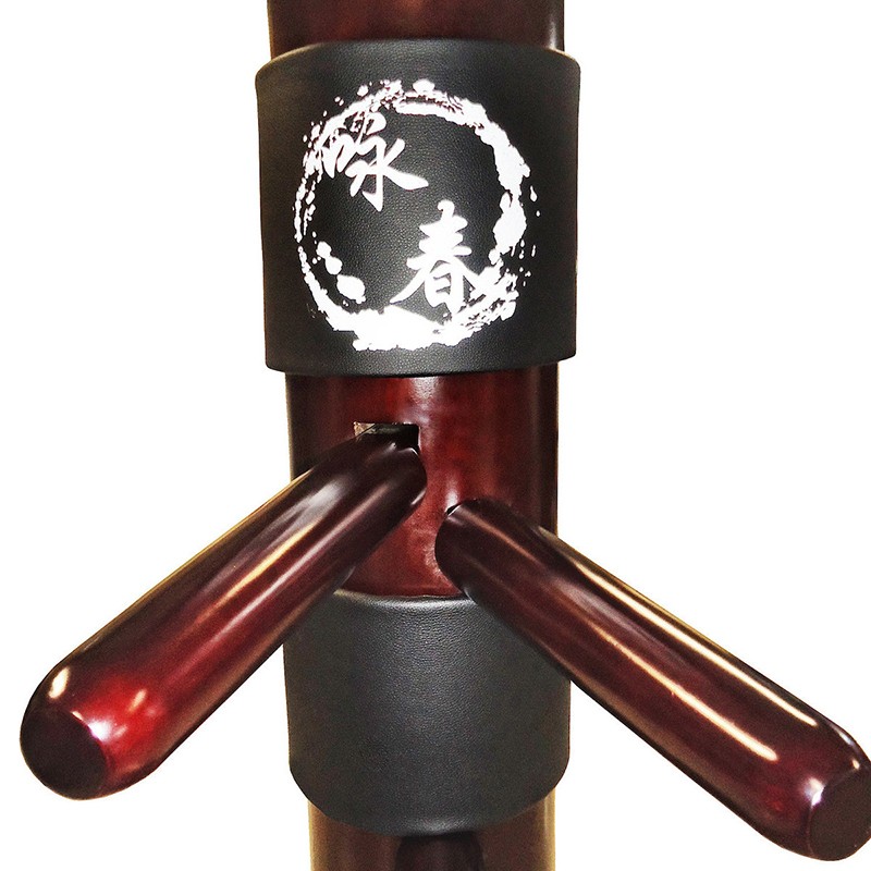 Kung fu wing chun taxta təlim məşq aləti