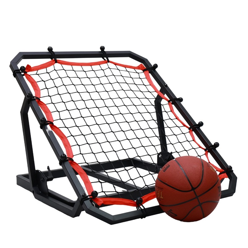 Təkərli Rebounder Soccerpro Springback Net Rebounder