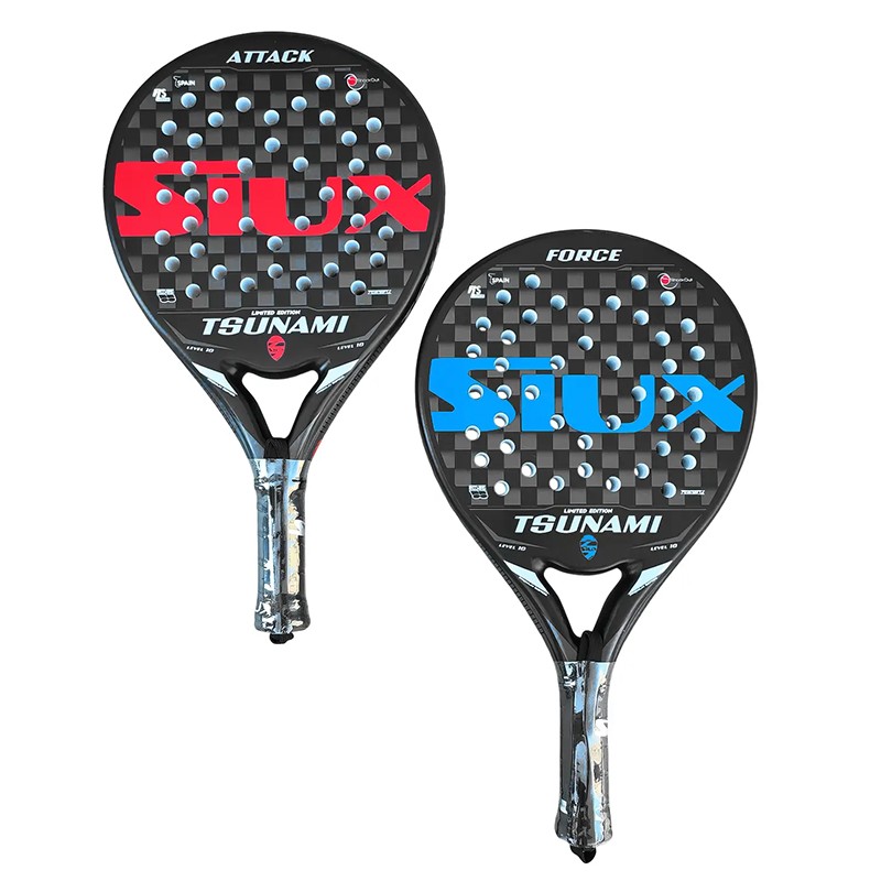 SIUX TSUNAMI FORCE PADEL RACKET