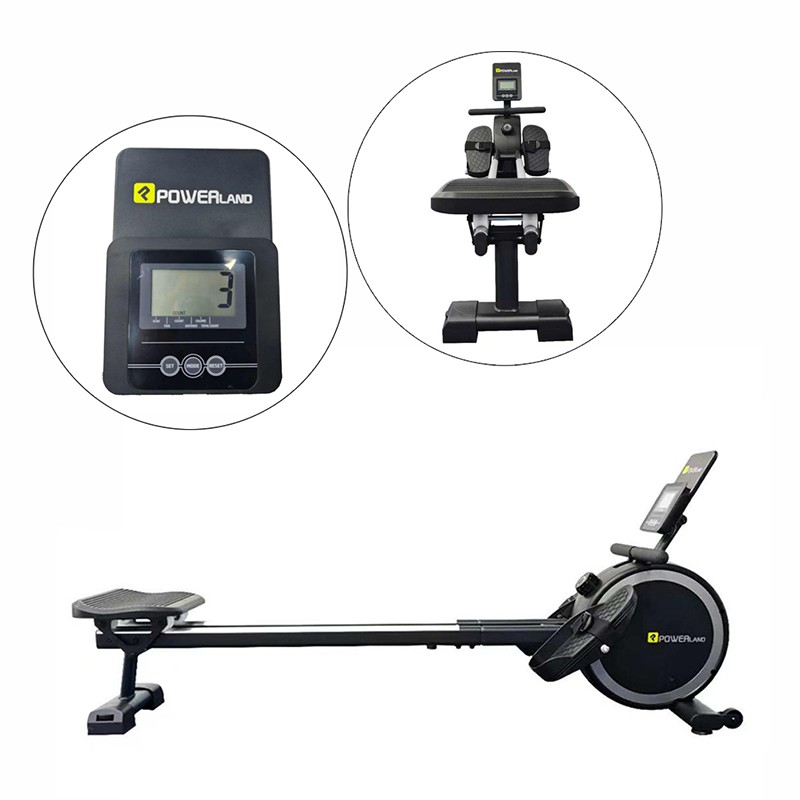 Powerland YK-16R505 Tam bədən Kardiyo avadanlığı 120kq