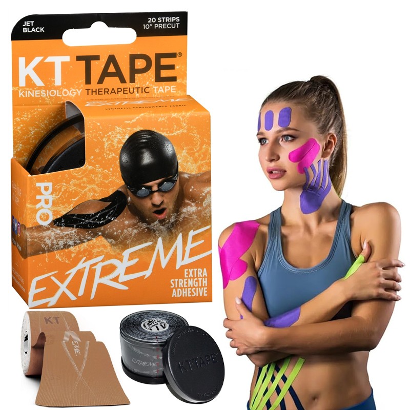Pro Extreme Kinezio Teyp Yapışqan Kinezioloji Bant