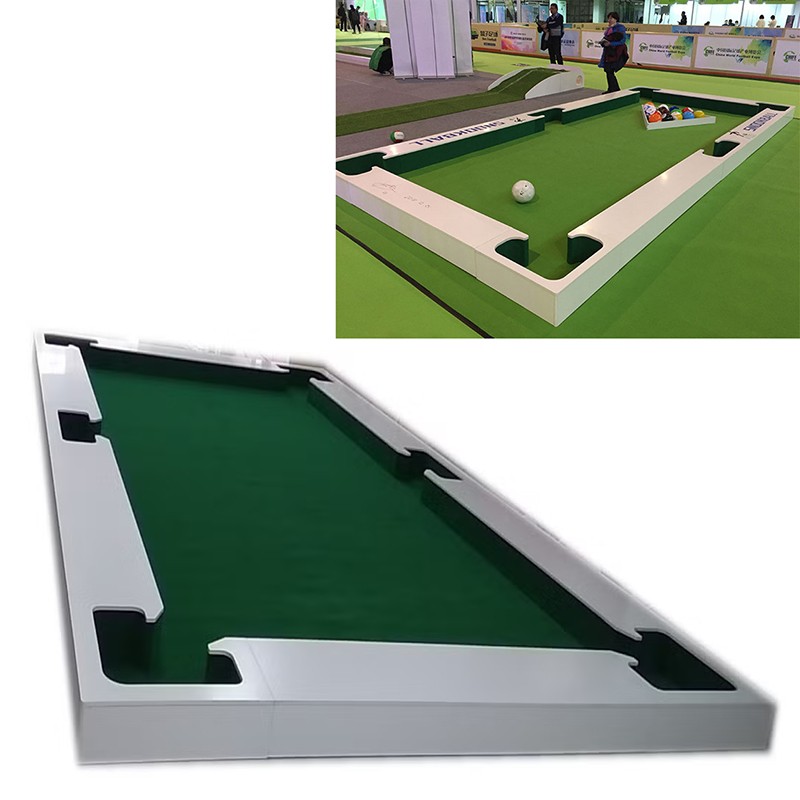 bilyard soccer balls Futbol bilyardı