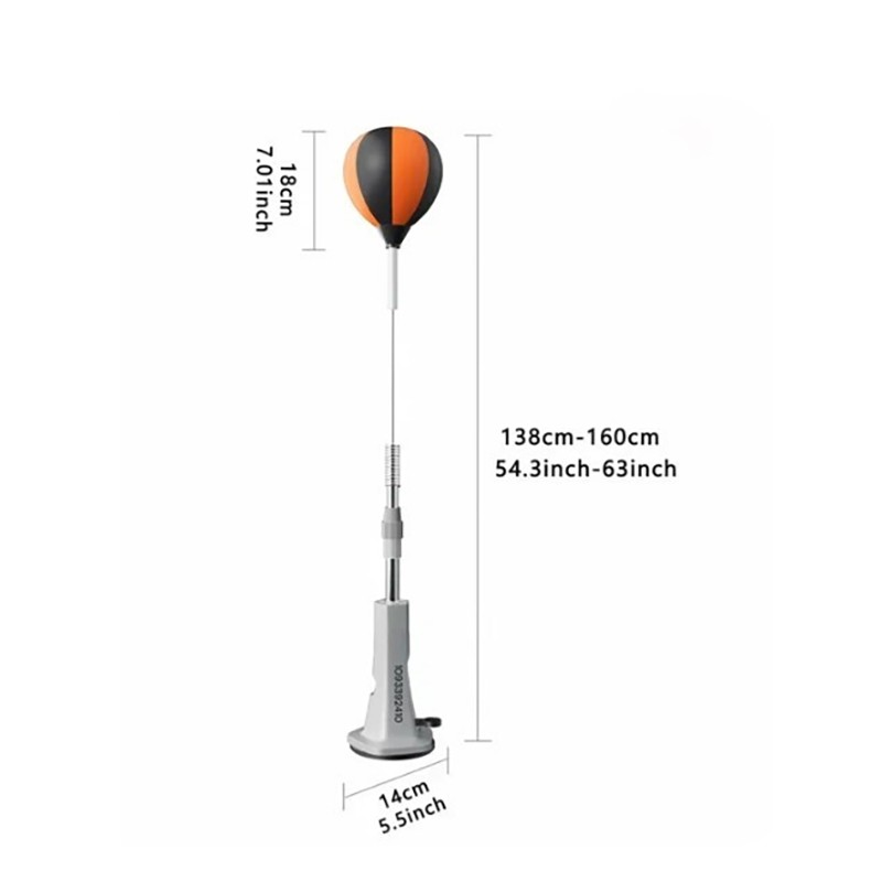 Boks kisəsi Reaksiya koordinasiya topu