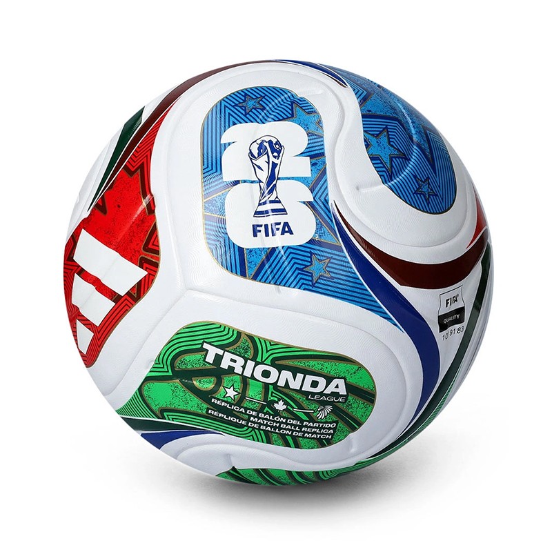 Adidas FIFA Dünya Kuboku 2026™ Trionda Pro Rəsmi Paraqvay vs Avstraliya Topu